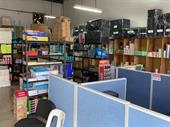 well-established wholesale trading business