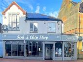 well fitted fish chip