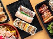 sushi bar takeaway bundoora