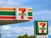 7-eleven service station the