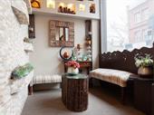 professional spa therapy salon