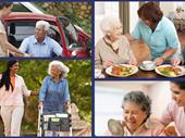 thriving award-winning franchised-home caregiver