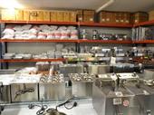 established catering supplies manufacturing
