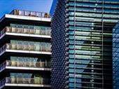 new construction commercial glass