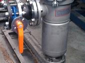 high gade filtration separation
