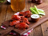 chicken wing franchise consistently