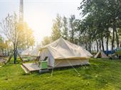canvas tent products manufacture