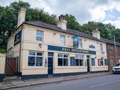 wet-led pub residential area