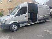 mobile catering business