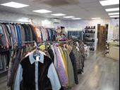 second hand shop for