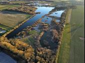 renowned commercial carp fishery