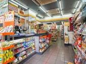 busy mini mart gas