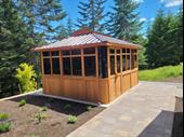 garden wood products manufacturing