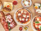 italian bar-restaurant los cristianos