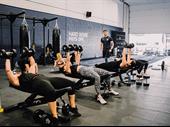 the shredquarters nottingham gym