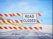 growing traffic control flagging