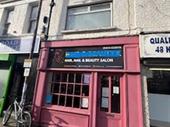 leasehold hair beauty salon