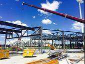 established structural steel business