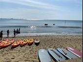 lucrative beach concession shanklin