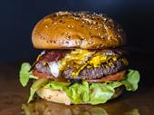 very profitable burger shop