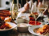 quality restaurant with function