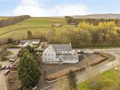 luxury self-catering business with