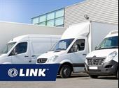 well established courier transport