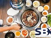 restaurant takeaway korean cuisine