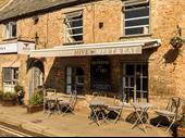 restored brasserie bruton