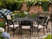 established profitable garden furniture