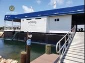 established floating restaurant placencia