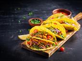 newly built mexican restaurant