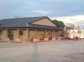 famers market adjacent building