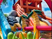 mobile children's play centre