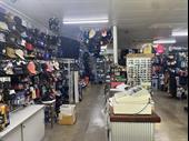 sports camping fishing store