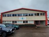 self contained offices with