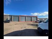 to let industrial warehouse