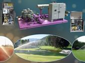 golf course commercial irrigation-services