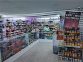well-established smoke vape shop