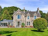 charming guest house on