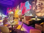 thriving burger bar cocktail