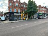 stunning busy successful café