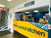 leasehold modern oriental takeaway
