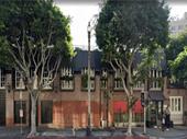 downtown restaurant property burbank