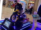 virtual reality gaming licensor