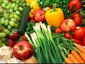 bargain fruit veg for