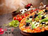 pizza shop wood fired