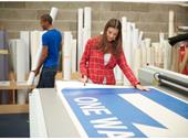 profitable sign manufacturing company