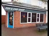 fish chip shop nottinghamshire