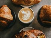 well-located pie pastry refreshments